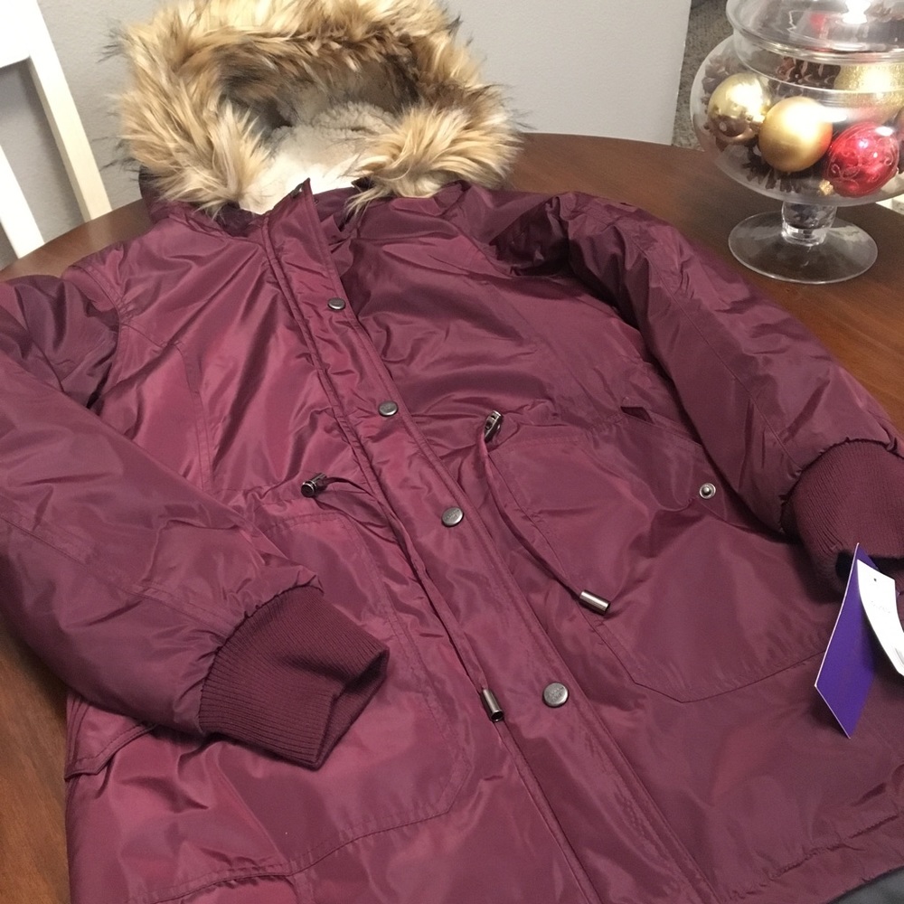 🆕 Madden Girl Parka Coat